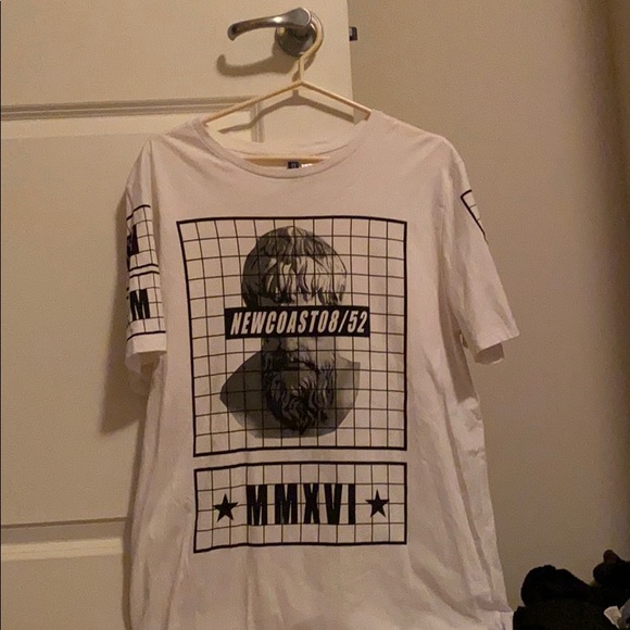 H&M graphic tee men’s - Picture 4 of 4